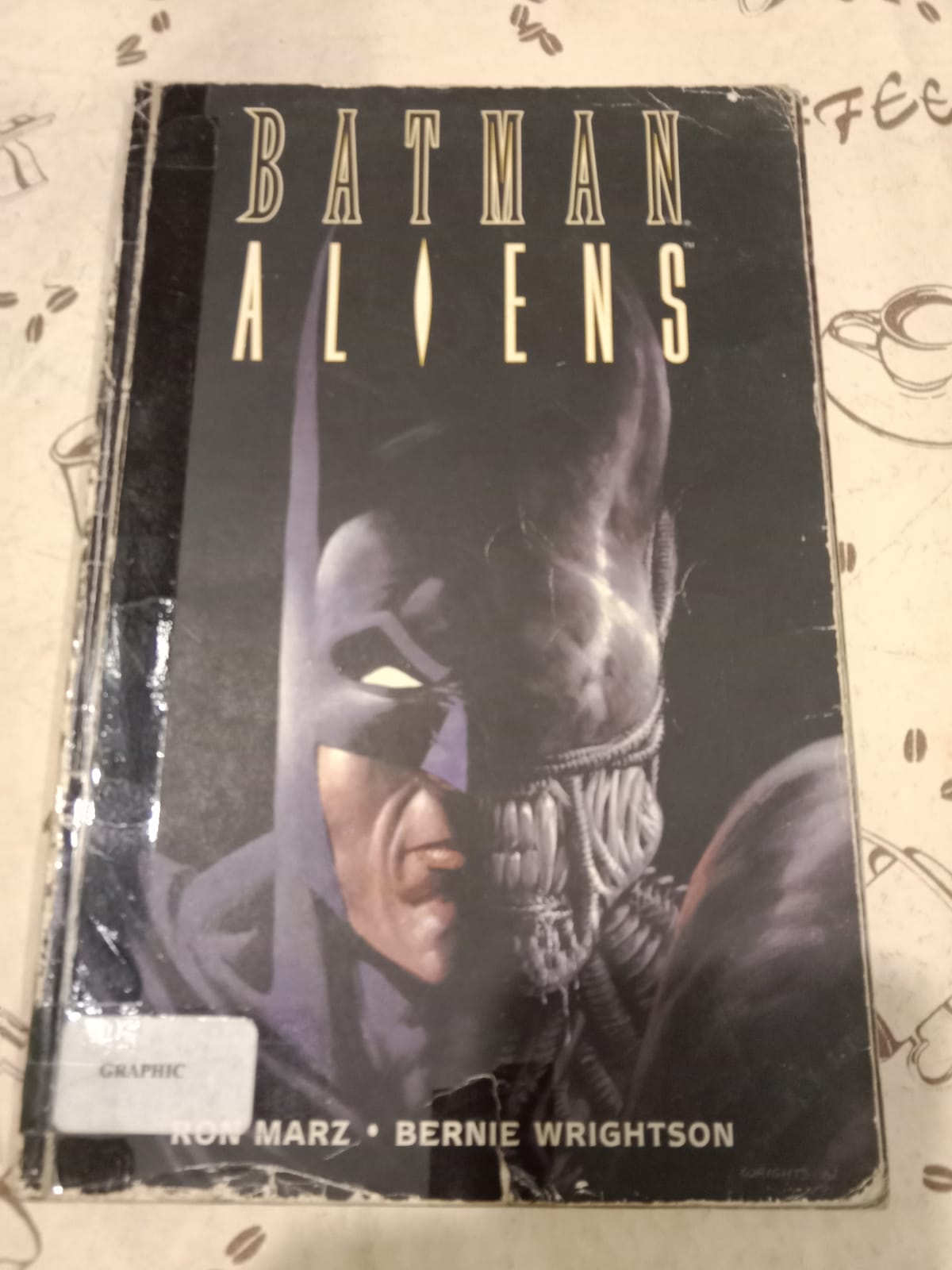 batman the road home